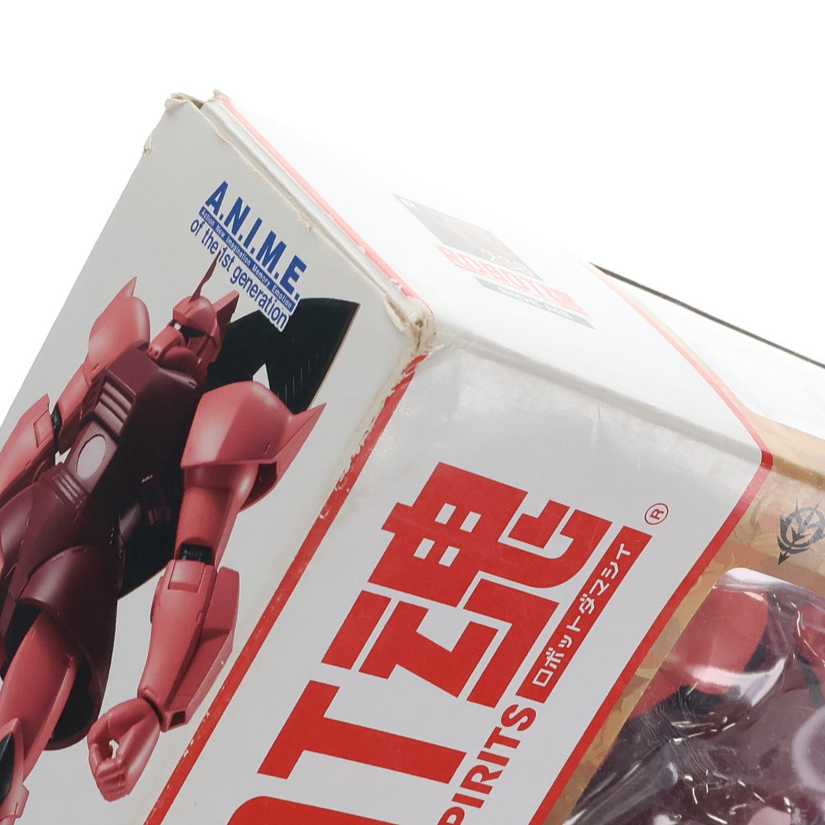【中古即納】[FIG] ROBOT魂(SIDE MS) MS-14S シャア専用ゲルググ ver. A.N.I.M.E. 機動戦士ガンダム 完成品 可動フィギュア バンダイ(20180714)
