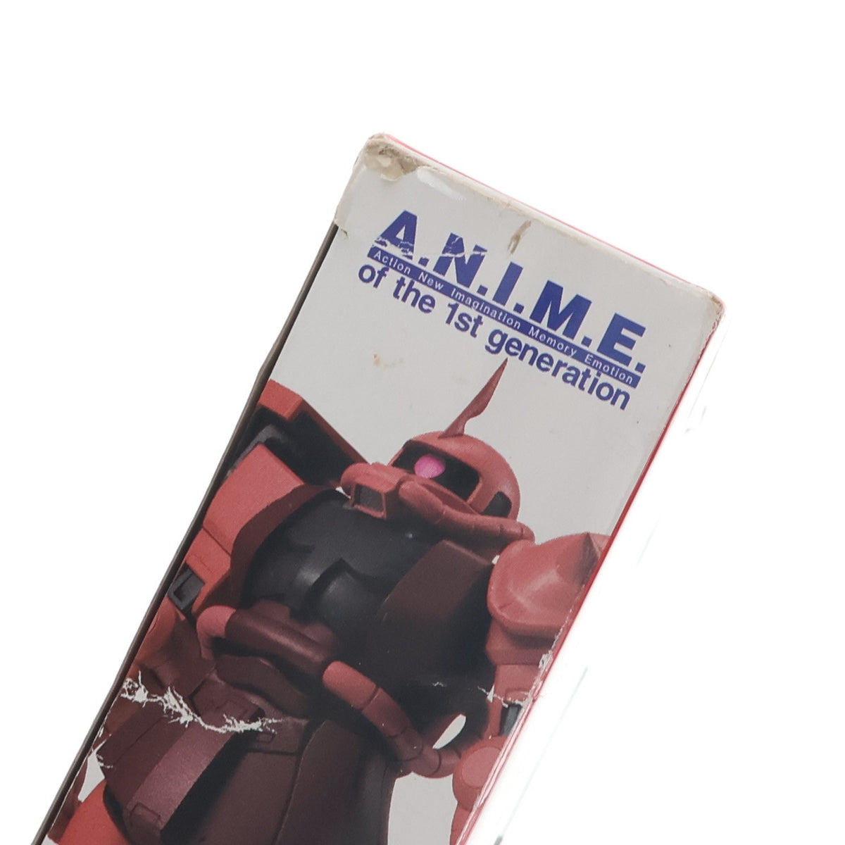 【中古即納】[FIG] ROBOT魂(SIDE MS) MS-06S シャア専用ザク ver. A.N.I.M.E. 機動戦士ガンダム 完成品 可動フィギュア バンダイ(20161021)