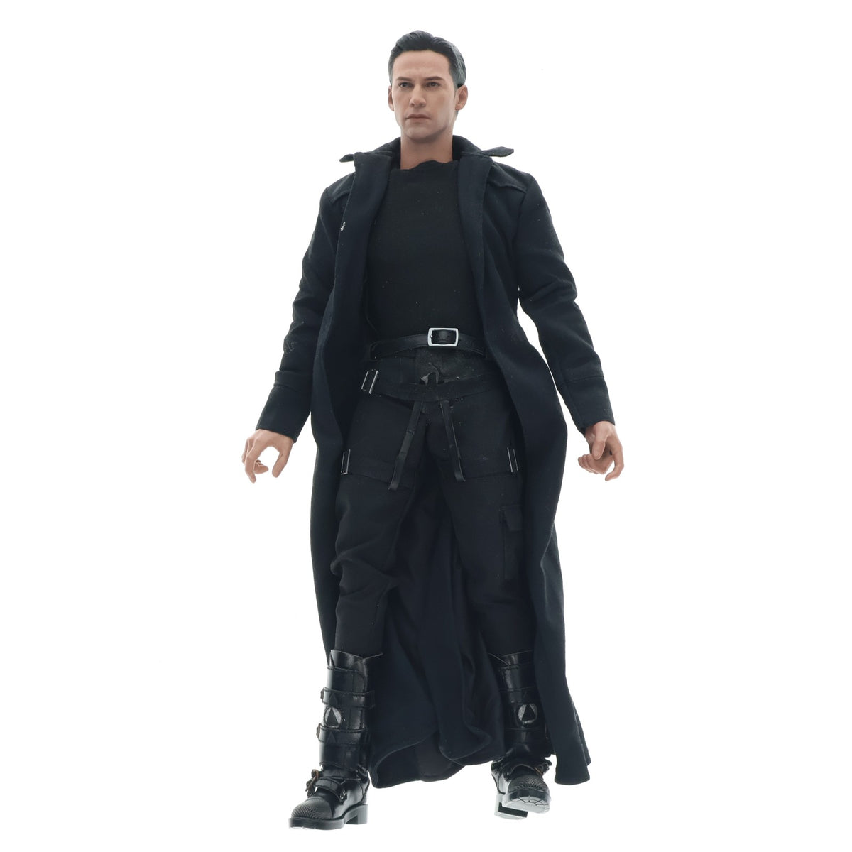 【中古即納】[FIG] ムービー・マスターピース ネオ マトリックス 1/6 完成品 可動フィギュア(MM#466) ホットトイズ(20190125)