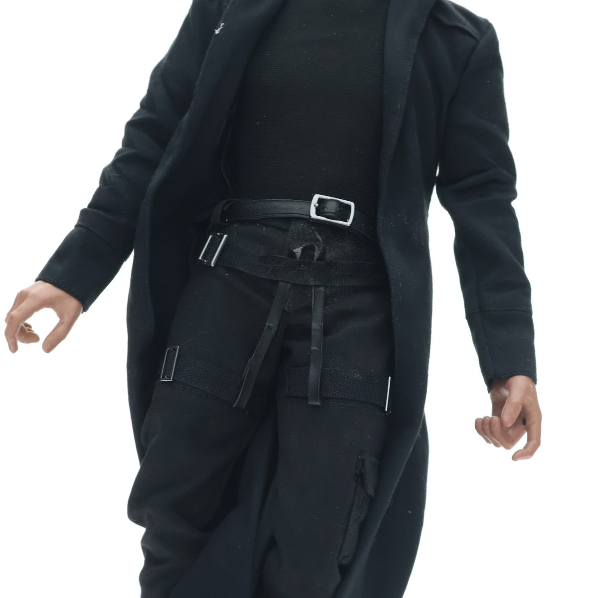 【中古即納】[FIG] ムービー・マスターピース ネオ マトリックス 1/6 完成品 可動フィギュア(MM#466) ホットトイズ(20190125)