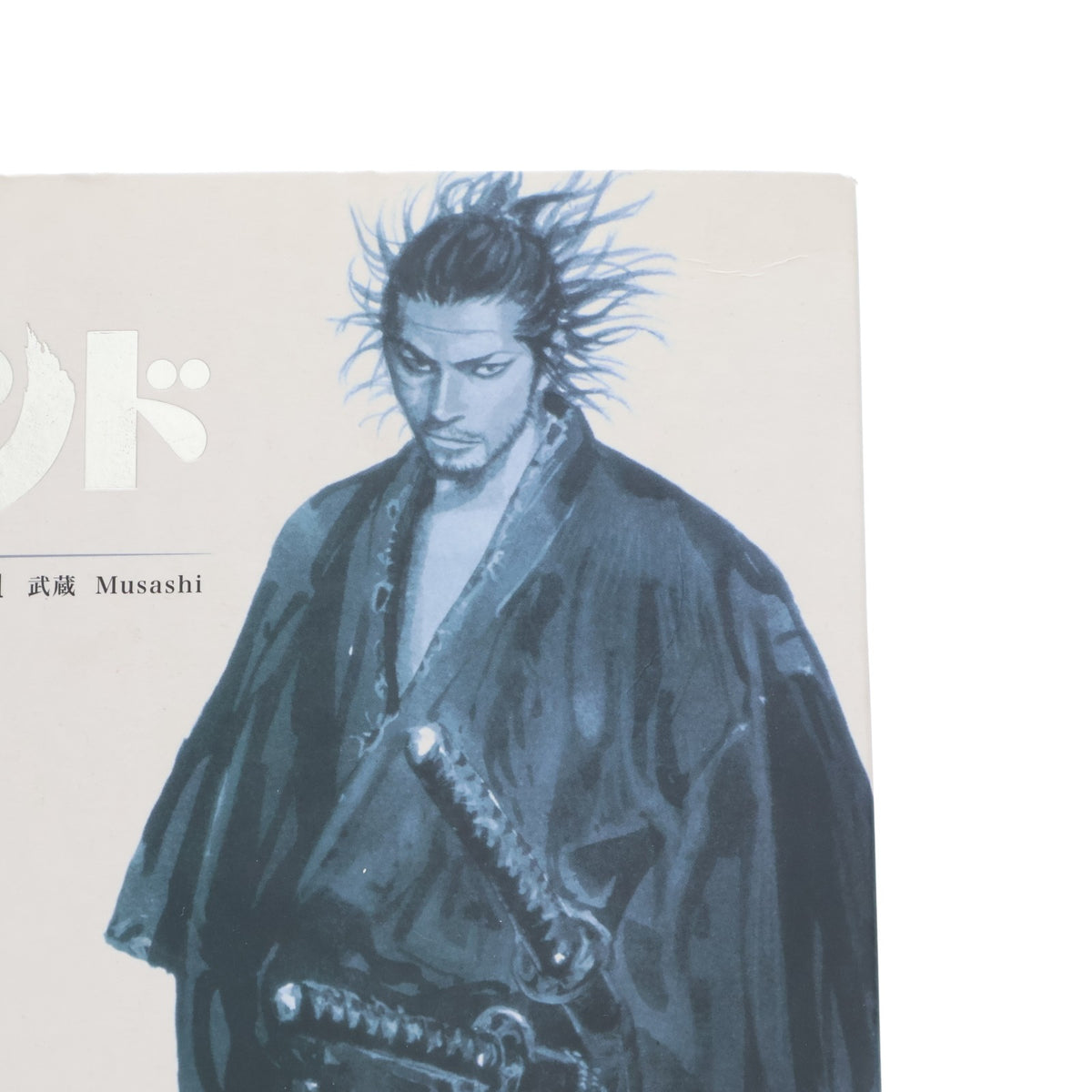 【中古即納】[FIG] SCULPTURE ARTS(スカルプチャーアーツ) 武蔵(たけぞう) バガボンド 完成品 フィギュア スクウェア・エニックス(20100407)