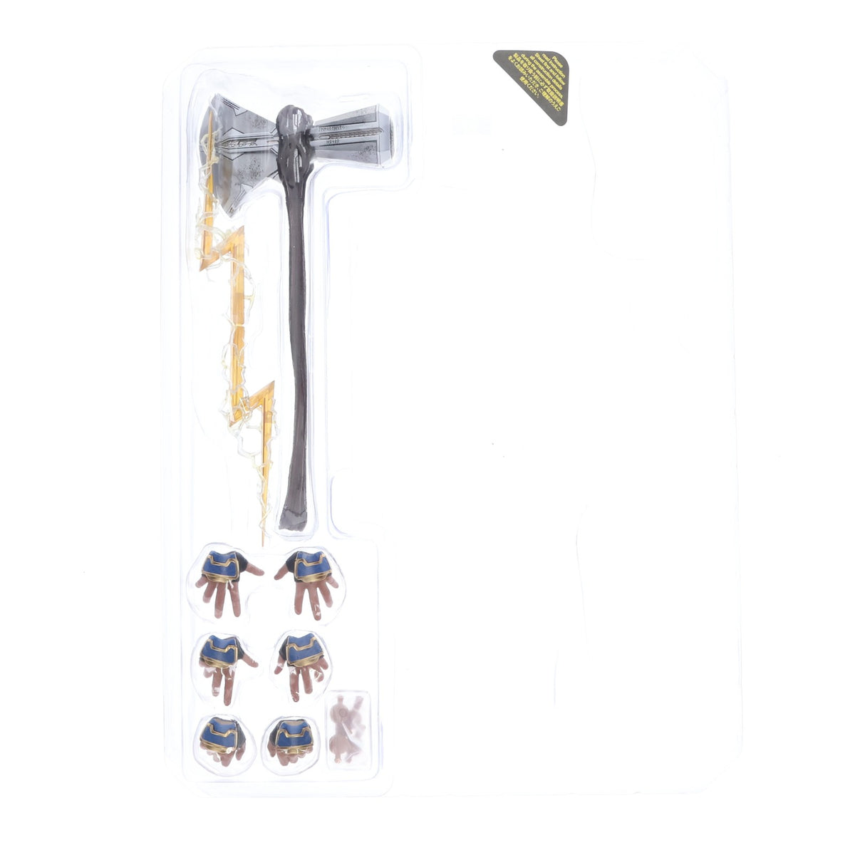 【中古即納】[FIG] トイサピエンス限定 ムービー・マスターピース ソー[ボーナスアクセサリー付き] ソー:ラブ&サンダー 1/6 完成品 可動フィギュア(MM#656) ホットトイズ(20240531)