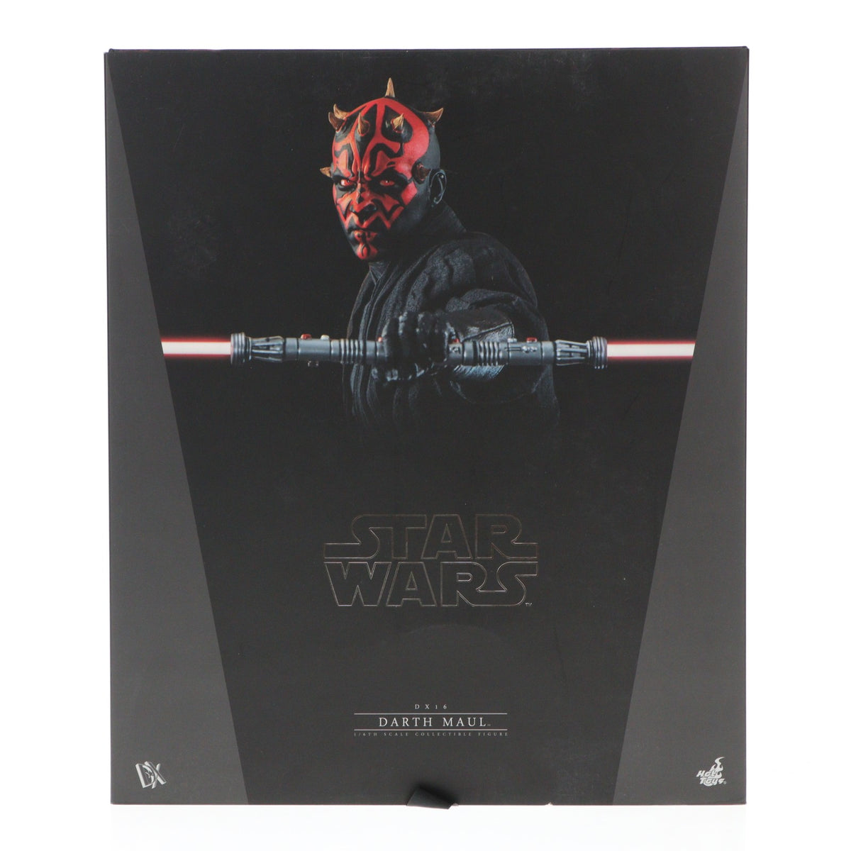 【中古即納】[FIG] ダース・モール 「スター・ウォーズ エピソード1/ファントム・メナス」 ムービー・マスターピース DX STAR WARS 1/6 アクション フィギュア ホットトイズ(20190730)