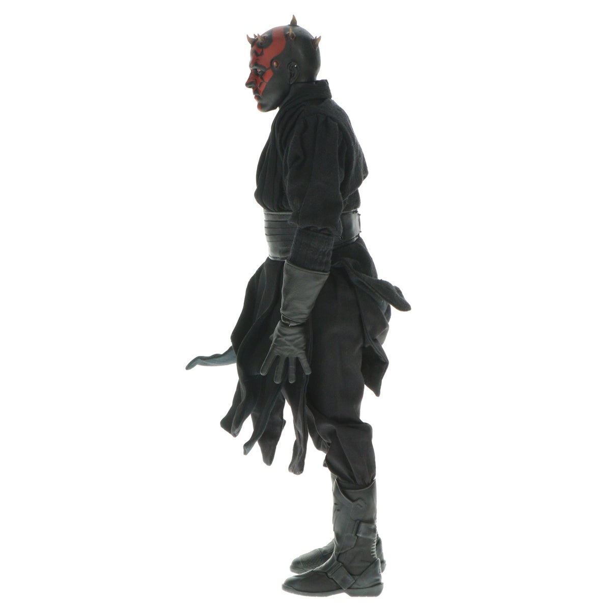 【中古即納】[FIG] ダース・モール 「スター・ウォーズ エピソード1/ファントム・メナス」 ムービー・マスターピース DX STAR WARS 1/6 アクション フィギュア ホットトイズ(20190730)