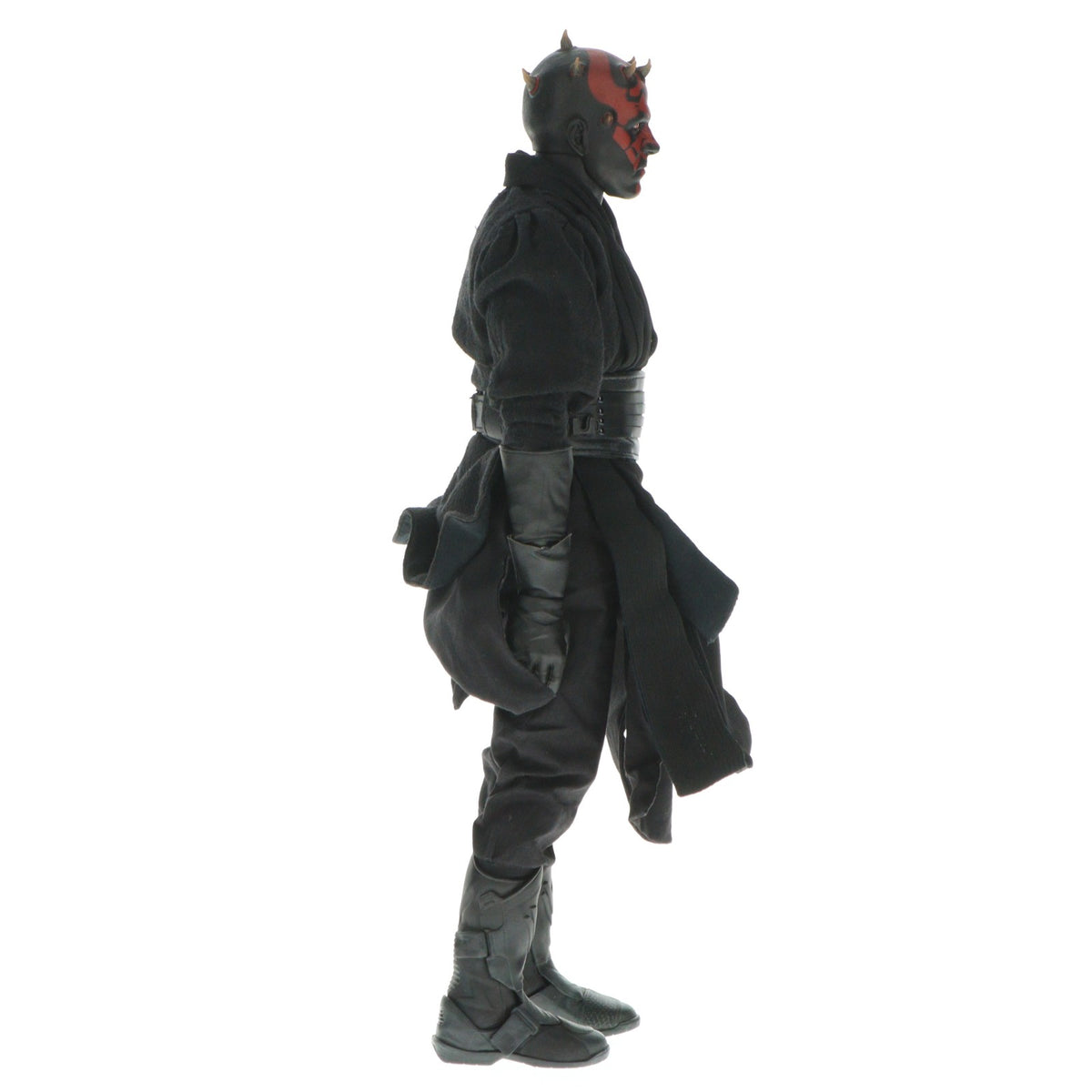【中古即納】[FIG] ダース・モール 「スター・ウォーズ エピソード1/ファントム・メナス」 ムービー・マスターピース DX STAR WARS 1/6 アクション フィギュア ホットトイズ(20190730)