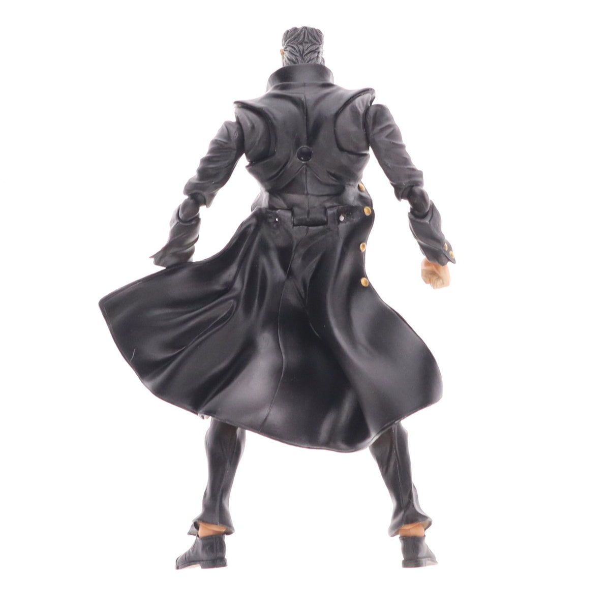 【中古即納】[FIG] 超像可動 2.空条承太郎(くうじょうじょうたろう) ジョジョの奇妙な冒険 第三部 スターダストクルセイダース 完成品 フィギュア メディコス・エンタテインメント(20090305)