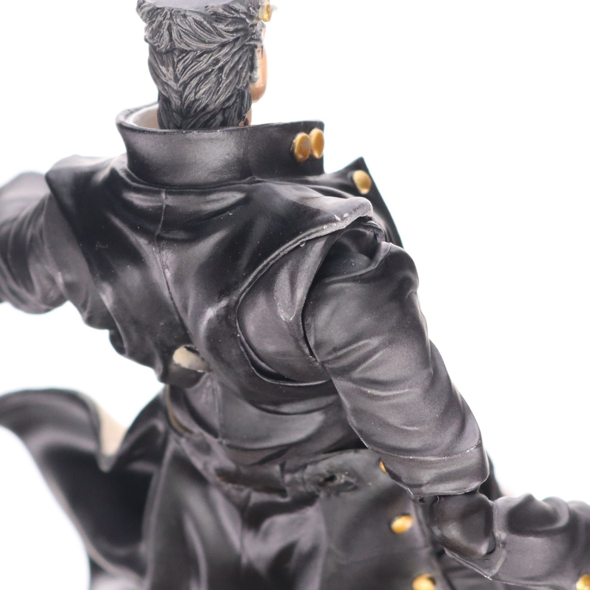 【中古即納】[FIG] 超像可動 2.空条承太郎(くうじょうじょうたろう) ジョジョの奇妙な冒険 第三部 スターダストクルセイダース 完成品 フィギュア メディコス・エンタテインメント(20090305)