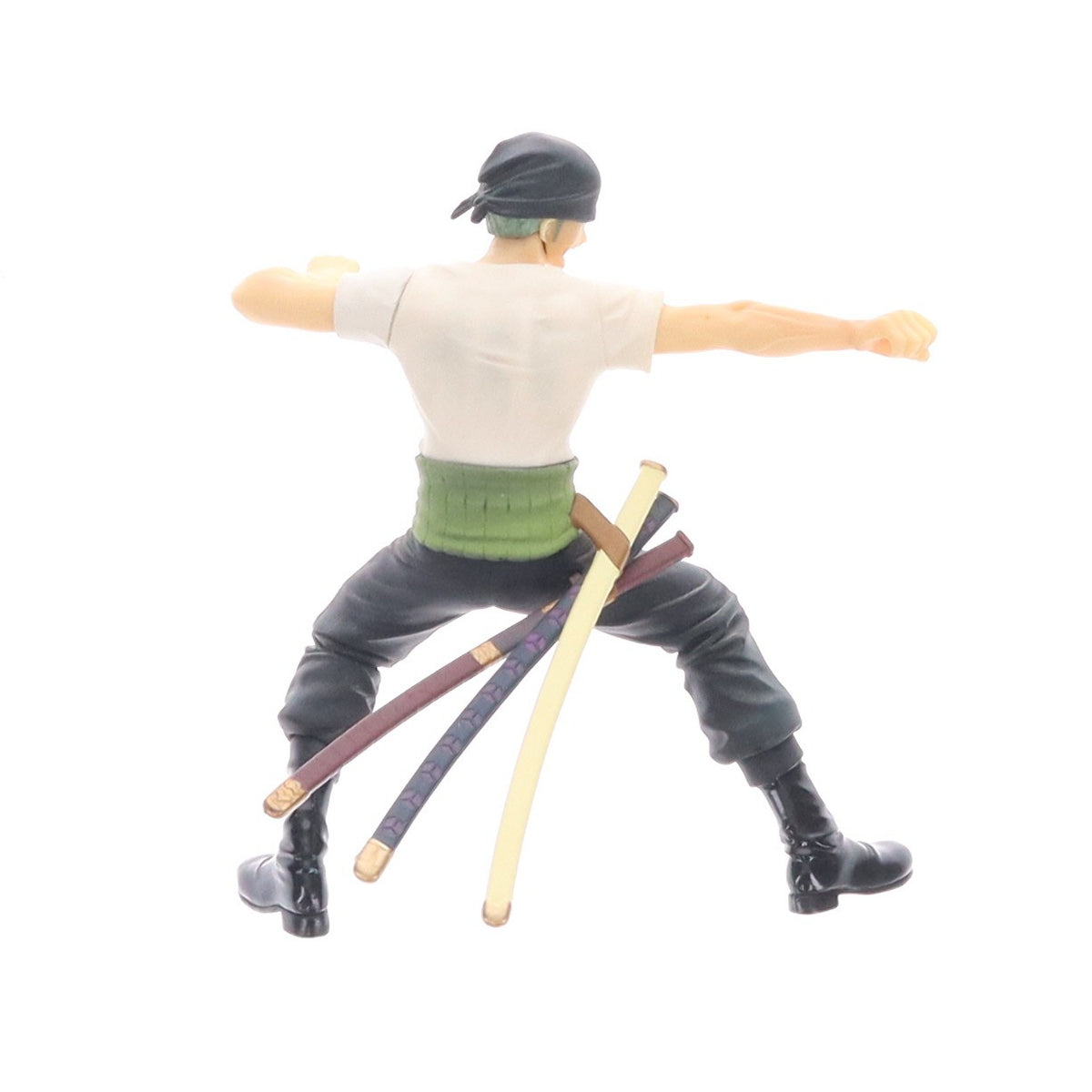 【中古即納】[FIG] フィギュアーツZERO ロロノア・ゾロ -Battle Ver.- ONE PIECE(ワンピース) 完成品 フィギュア バンダイ(20120616)