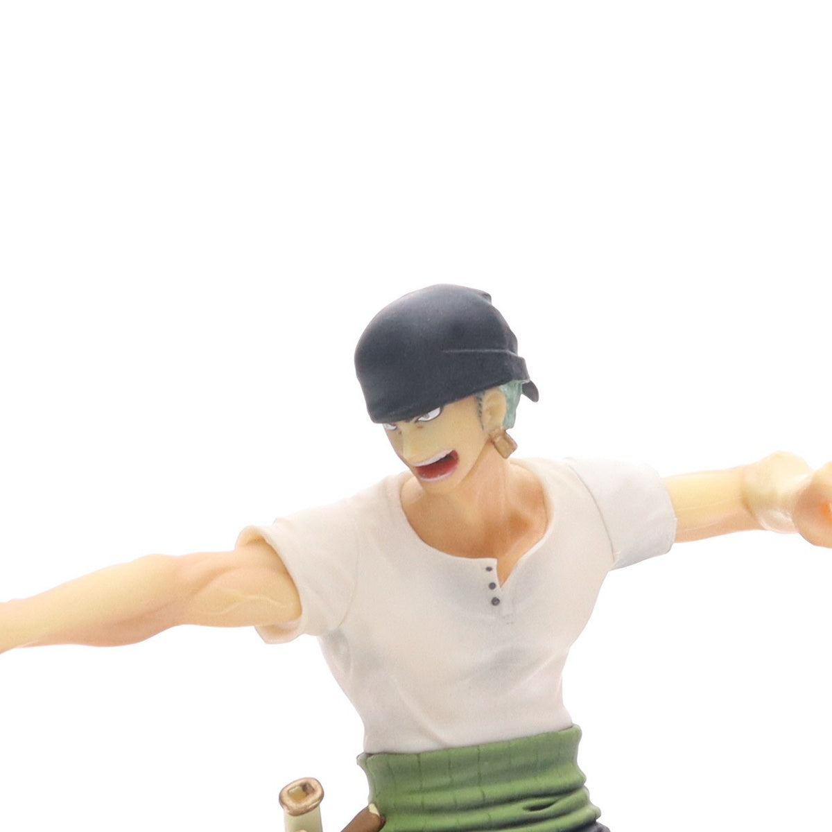 【中古即納】[FIG] フィギュアーツZERO ロロノア・ゾロ -Battle Ver.- ONE PIECE(ワンピース) 完成品 フィギュア バンダイ(20120616)