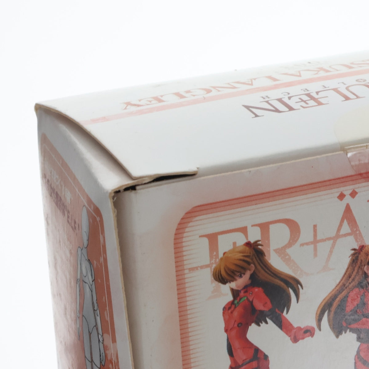 【中古即納】[FIG] フロイラインリボルテック No.003 惣流・アスカ・ラングレー 新世紀エヴァンゲリオン 1/10 完成品 可動フィギュア 海洋堂(20080301)