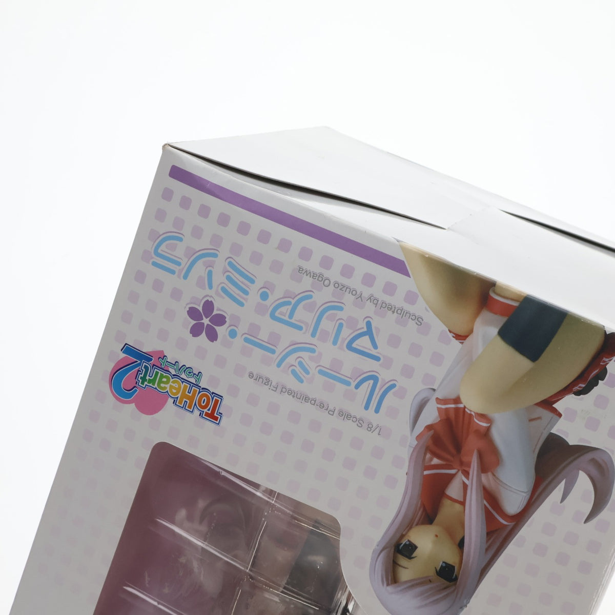 【中古即納】[FIG] ルーシー・マリア・ミソラ ToHeart2(トゥハート2) 1/8 完成品 フィギュア(PP61) コトブキヤ(20060121)