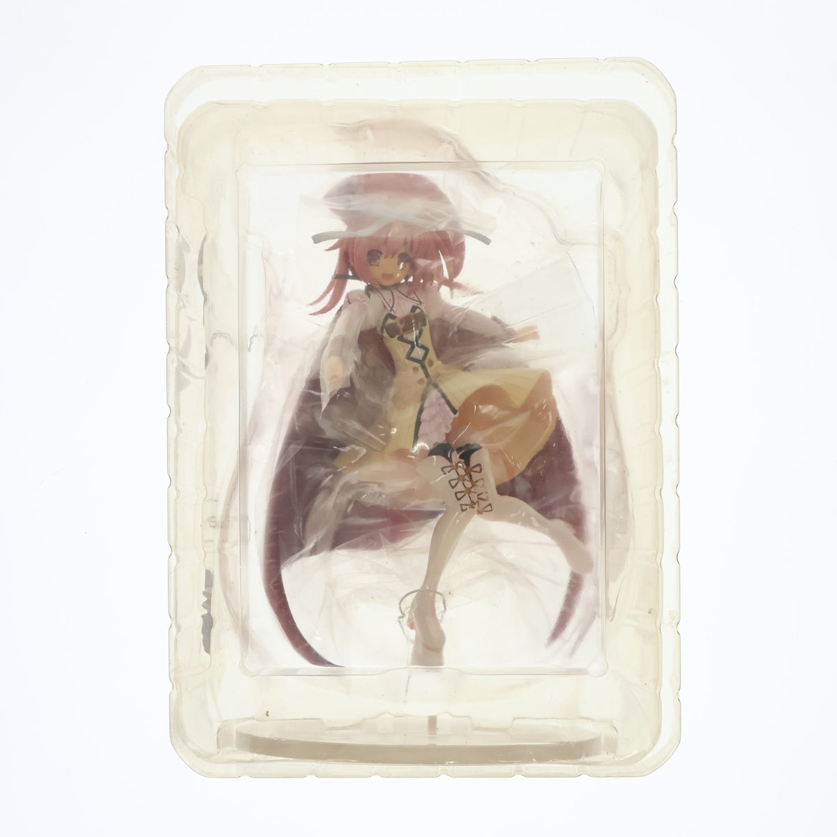 【中古即納】[FIG] (フィギュア単品) 秋姫すもも(あきひめすもも) PS2ソフト ななついろ★ドロップスPure!! 初回限定版同梱特典 1/8 完成品 フィギュア グッドスマイルカンパニー(20070920)