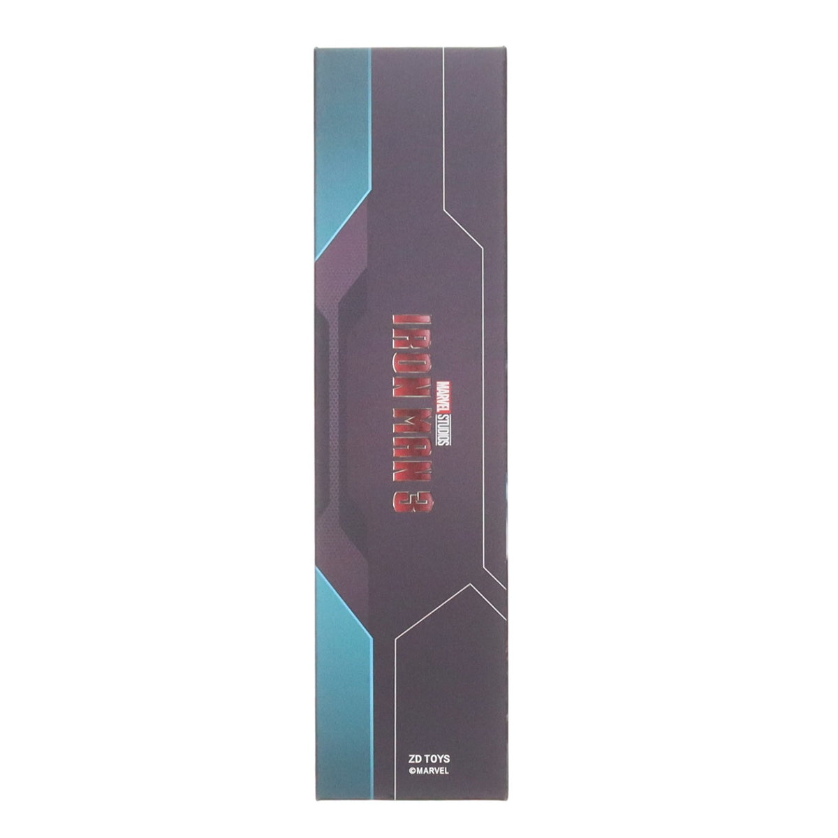 【中古即納】[FIG] Infinity Action Xシリーズ アイアンマン MK31 アイアンマン3 完成品 可動フィギュア ZD Toys(Zhong Dong Toys)(20260919)