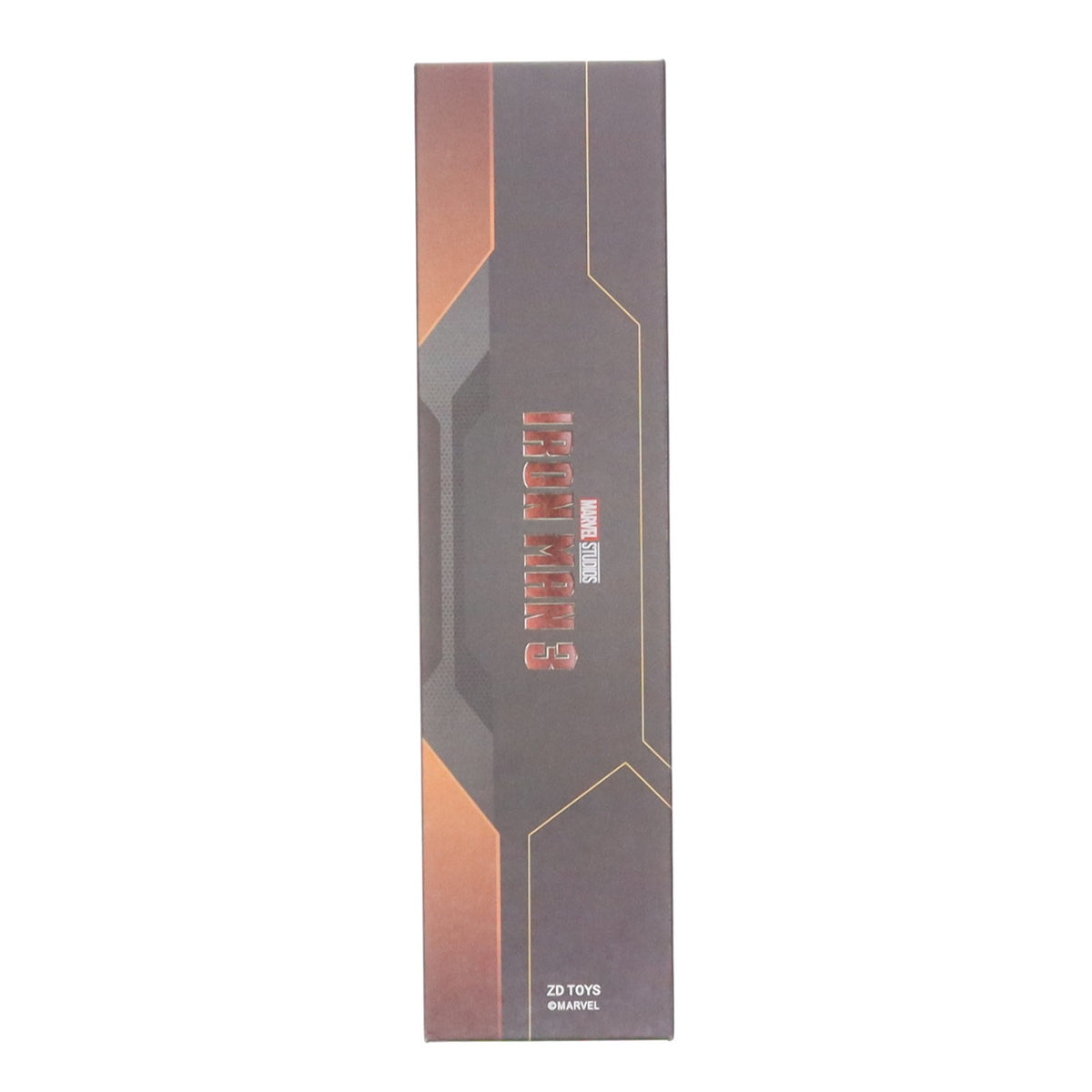 【中古即納】[FIG] Infinity Action Xシリーズ アイアンマン MK28 アイアンマン3 完成品 可動フィギュア ZD Toys(Zhong Dong Toys)(20260731)