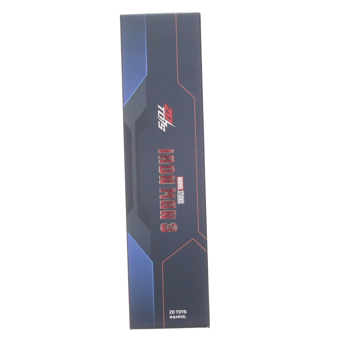 【中古即納】[FIG] Infinity Action Xシリーズ アイアンマン MK27 アイアンマン3 完成品 可動フィギュア ZD Toys(Zhong Dong Toys)(20260919)