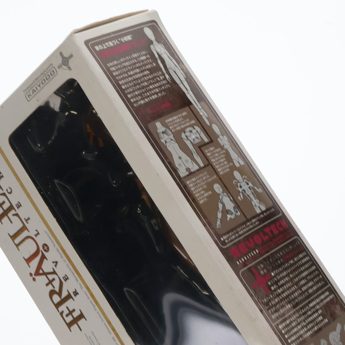 【中古即納】[FIG] フロイラインリボルテック No.013 涼宮ハルヒ バニーVer. 涼宮ハルヒの憂鬱 文化祭SPECIAL No.1 1/10 完成品 可動フィギュア 海洋堂(20090201)