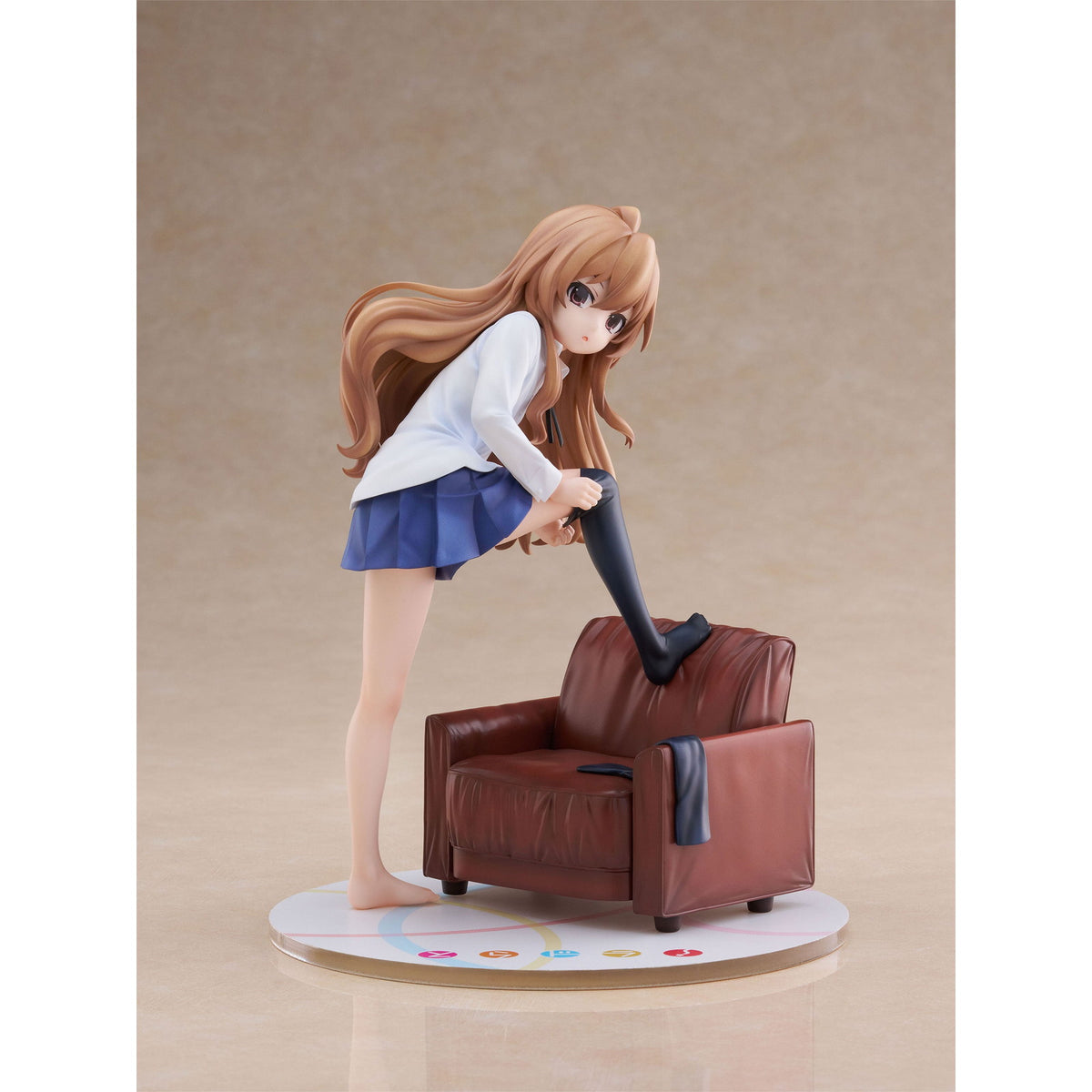 【中古即納】[FIG] 逢坂大河(あいさかたいが) とらドラ! 1/7 完成品 フィギュア(AMU-FNX1195) フリュー(20260831)