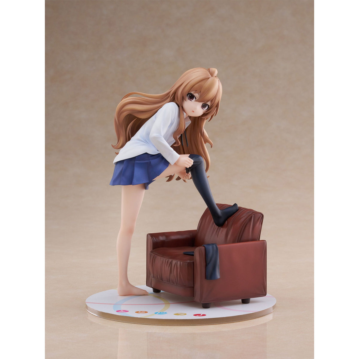 【中古即納】[FIG] 逢坂大河(あいさかたいが) とらドラ! 1/7 完成品 フィギュア(AMU-FNX1195) フリュー(20260831)