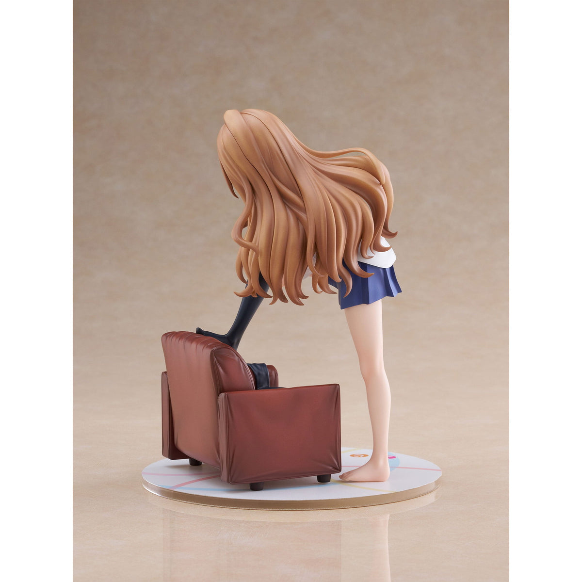 【中古即納】[FIG] 逢坂大河(あいさかたいが) とらドラ! 1/7 完成品 フィギュア(AMU-FNX1195) フリュー(20260831)