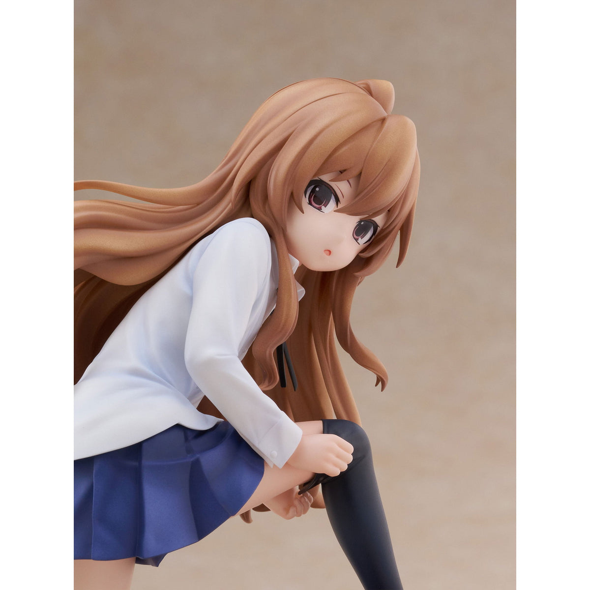 【中古即納】[FIG] 逢坂大河(あいさかたいが) とらドラ! 1/7 完成品 フィギュア(AMU-FNX1195) フリュー(20260831)