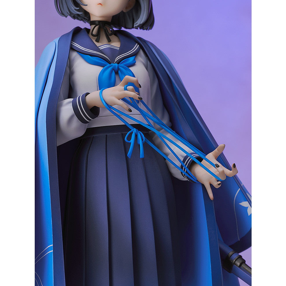 【中古即納】[FIG] キキョウ ブルーアーカイブ -Blue Archive- 1/7 完成品 フィギュア グッドスマイルカンパニー(20260222)