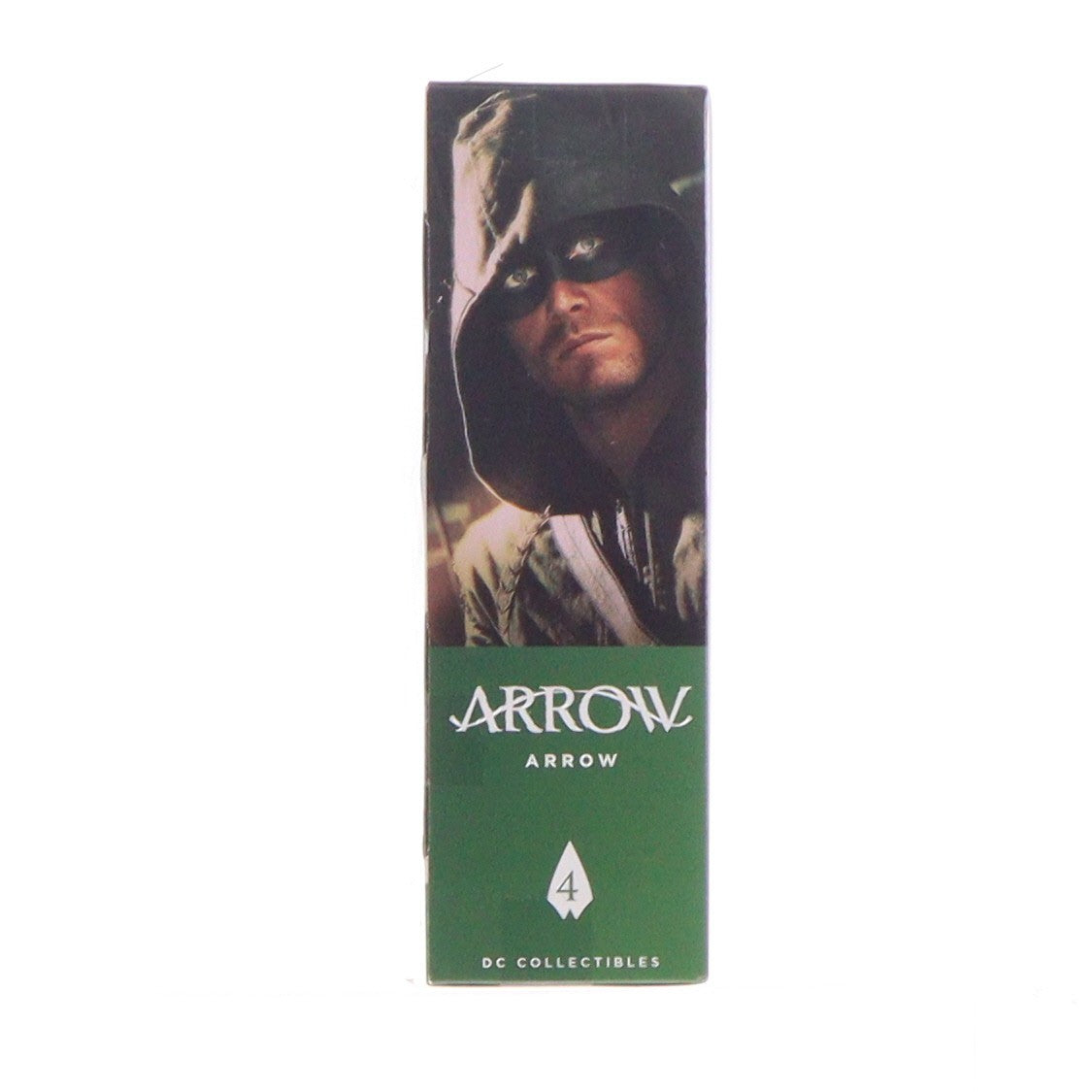 【中古即納】[FIG] DC アクションフィギュア アロー(シーズン1版) ARROW/アロー 6インチ 完成品 可動フィギュア DCコレクタブルズ(DCダイレクト)(20160430)
