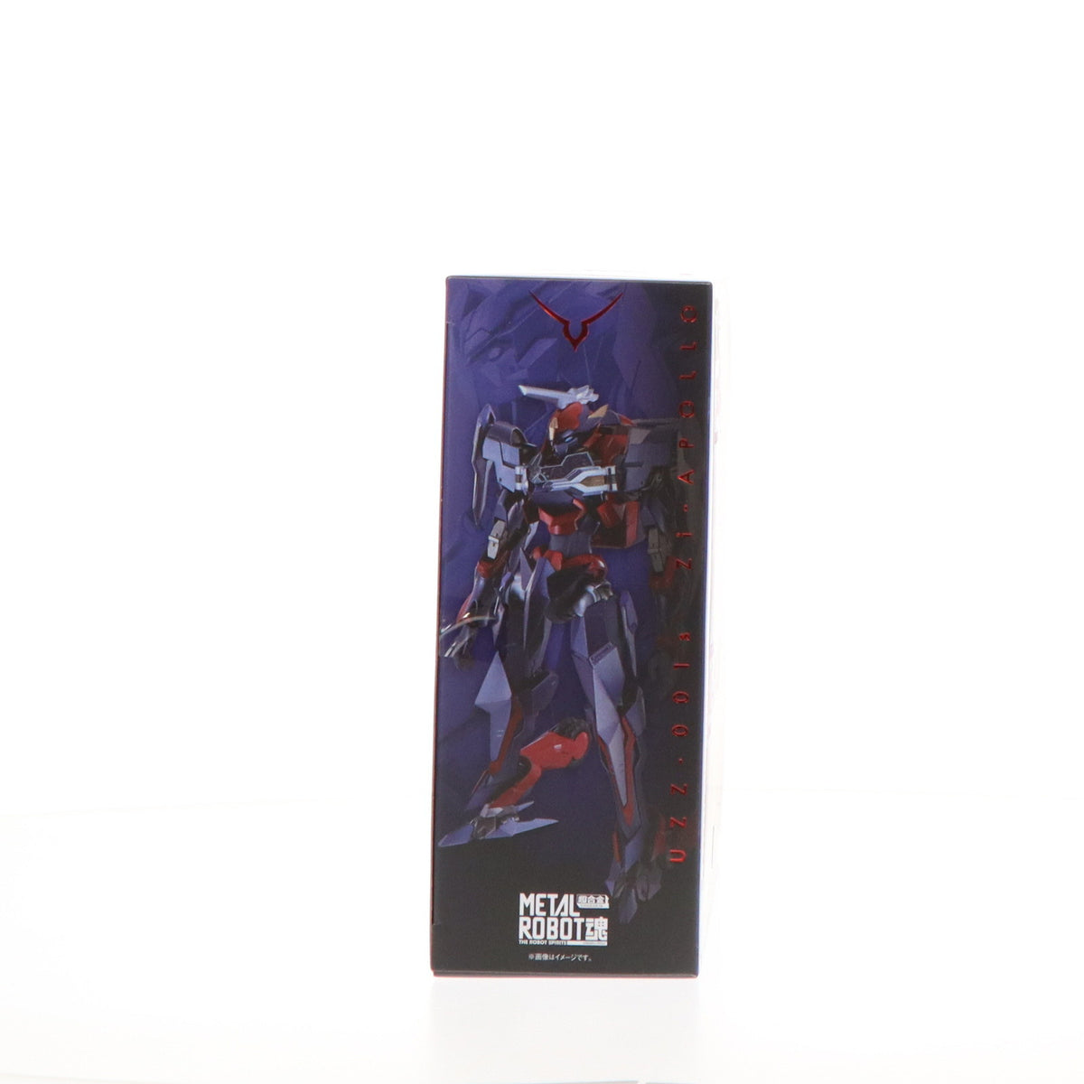 【中古即納】[FIG] 魂ウェブ商店限定 METAL ROBOT魂(SIDE KMF) Zi-アポロ コードギアス 奪還のロゼ 完成品 可動フィギュア バンダイスピリッツ(20250124)