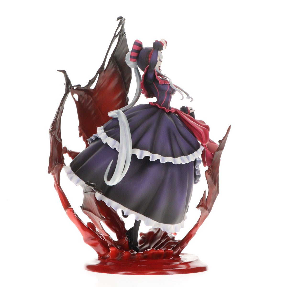 【中古即納】[FIG] 『オーバーロード』シャルティア・ブラッドフォールン 10th Anniversary so-bin ver. 1/6 完成品 フィギュア ユニオンクリエイティブ(20260131)
