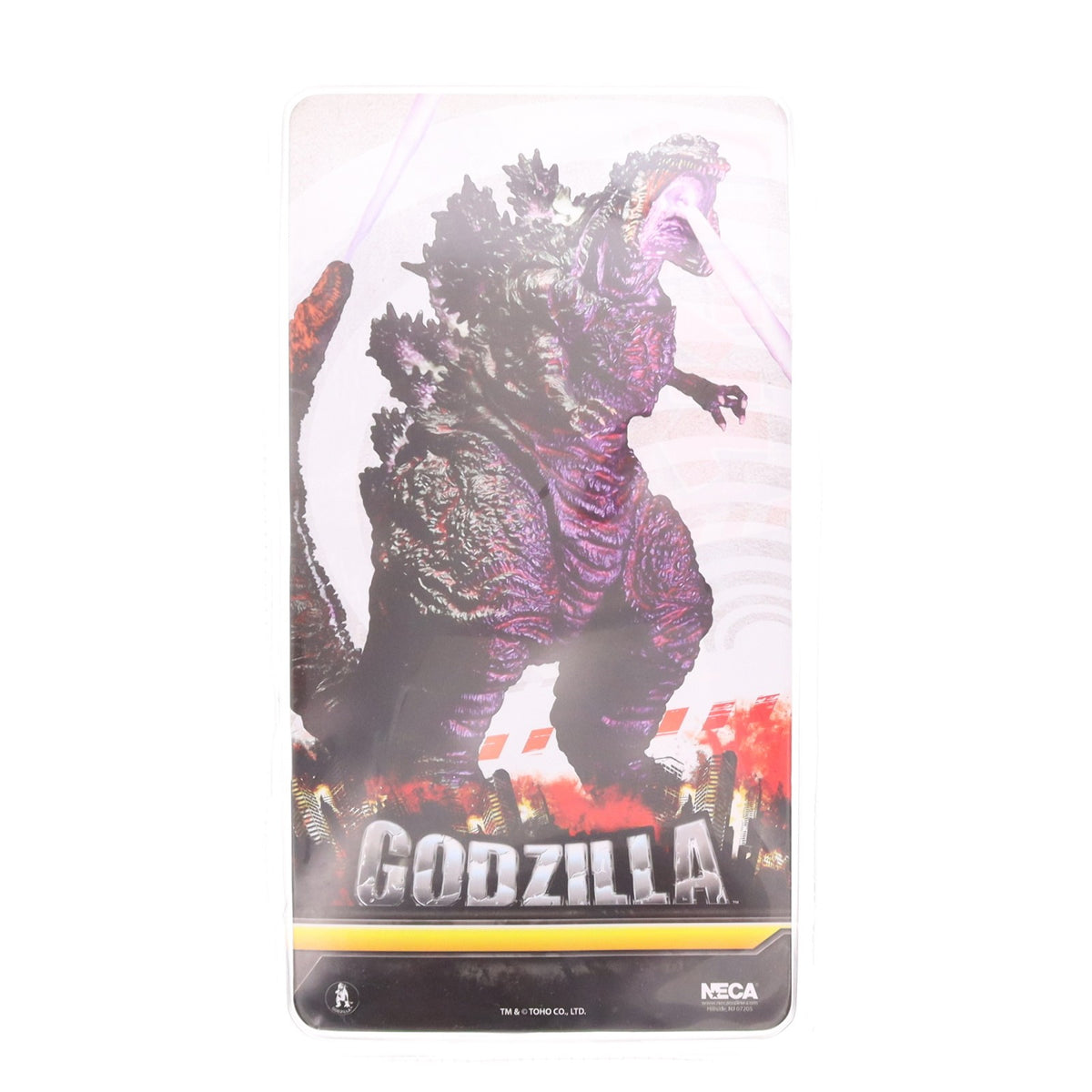 【中古即納】[FIG] シン・ゴジラ(アトミックブラスト) 完成品 7インチ アクションフィギュア ネカ(20181018)