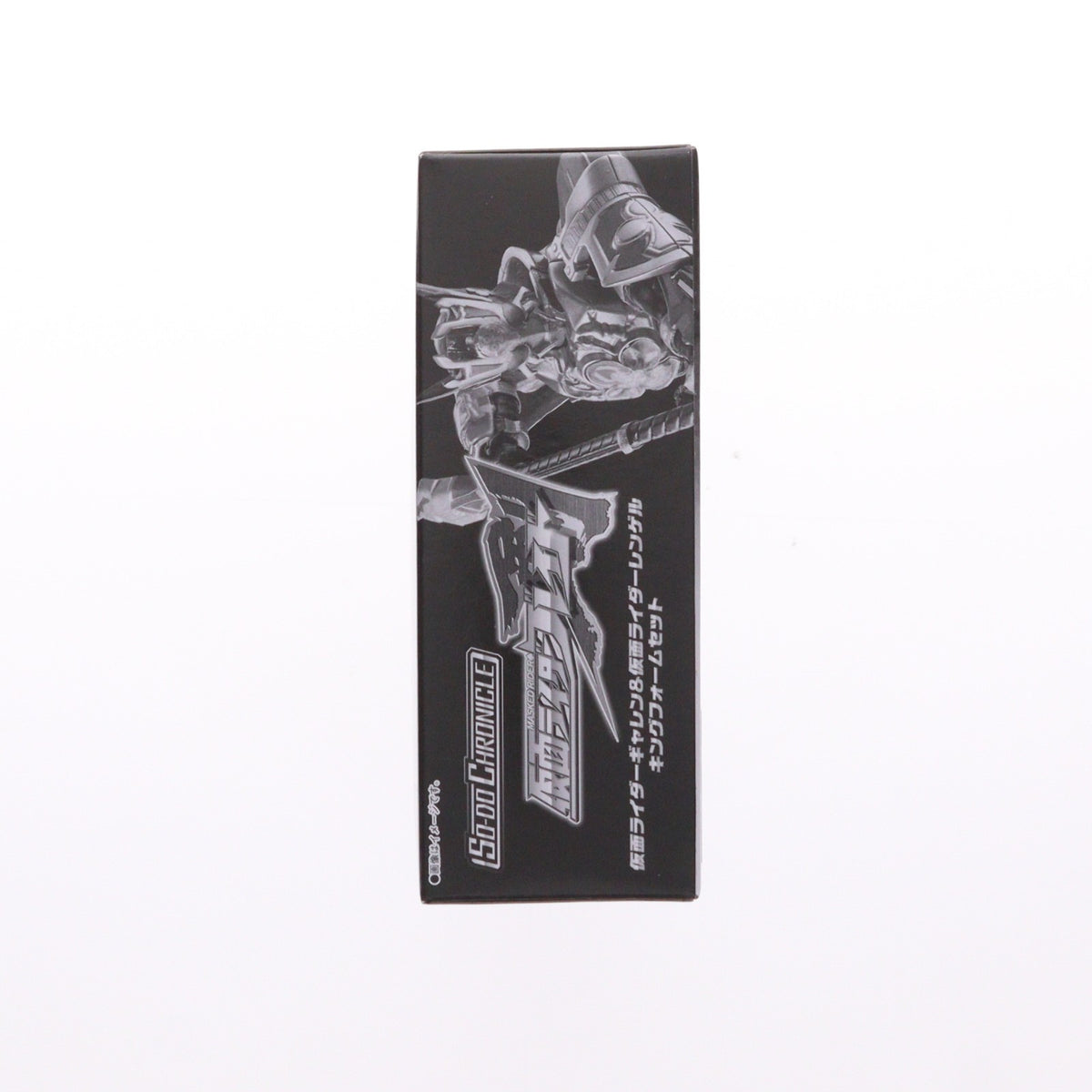 【中古即納】[FIG] (食玩) プレミアムバンダイ限定 SO-DO CHRONICLE 仮面ライダーギャレン & 仮面ライダーレンゲル キングフォーム セット 仮面ライダーアウトサイダーズ 可動フィギュア バンダイ(20260624)