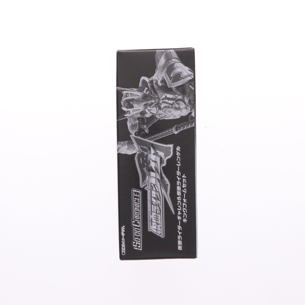 【中古即納】[FIG] (食玩) プレミアムバンダイ限定 SO-DO CHRONICLE 仮面ライダーギャレン & 仮面ライダーレンゲル キングフォーム セット 仮面ライダーアウトサイダーズ 可動フィギュア バンダイ(20260624)