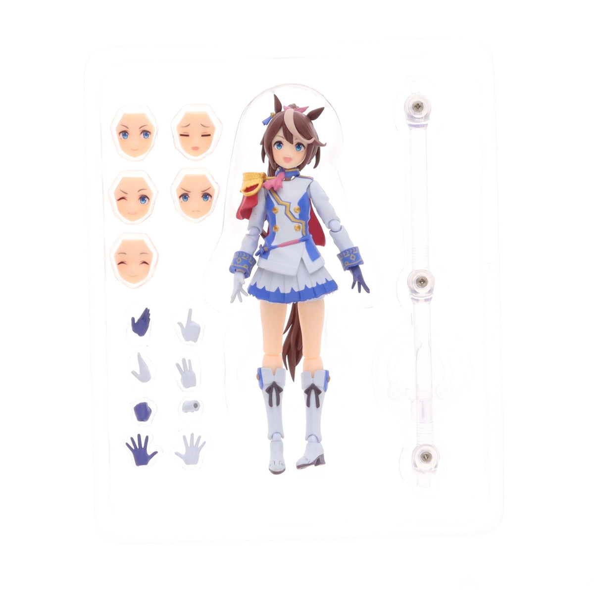【中古即納】[FIG] S.H.Figuarts(フィギュアーツ) トウカイテイオー ウマ娘 プリティーダービー 完成品 可動フィギュア バンダイスピリッツ(20220723)