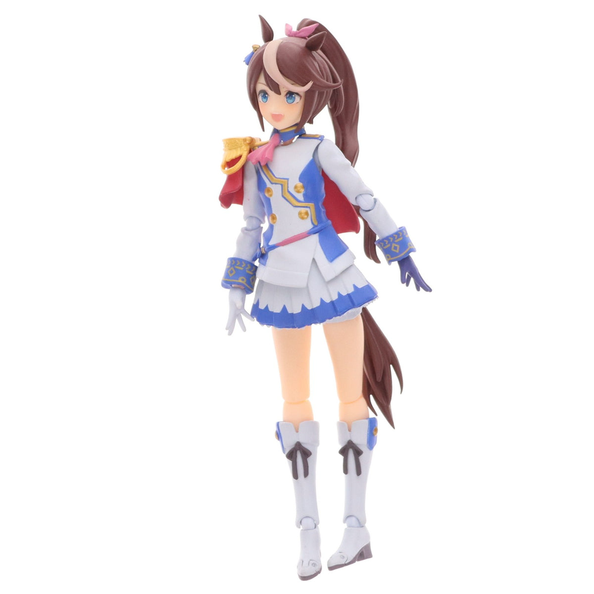 【中古即納】[FIG] S.H.Figuarts(フィギュアーツ) トウカイテイオー ウマ娘 プリティーダービー 完成品 可動フィギュア バンダイスピリッツ(20220723)