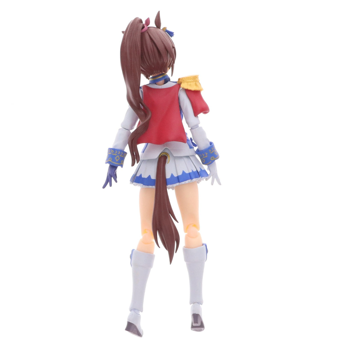 【中古即納】[FIG] S.H.Figuarts(フィギュアーツ) トウカイテイオー ウマ娘 プリティーダービー 完成品 可動フィギュア バンダイスピリッツ(20220723)