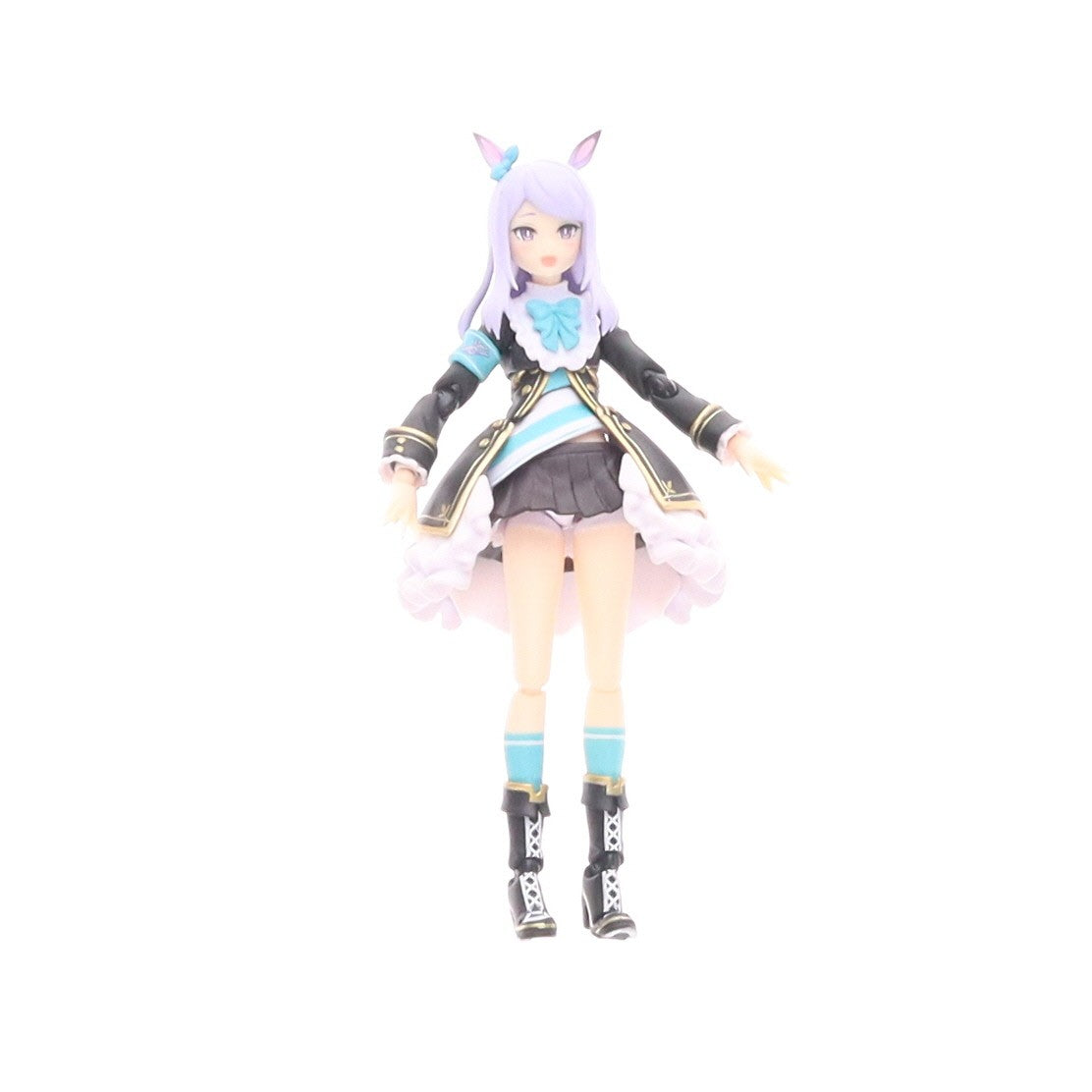【中古即納】[FIG] figma(フィグマ) 572 メジロマックイーン ウマ娘 プリティーダービー 完成品 可動フィギュア マックスファクトリー(20230215)