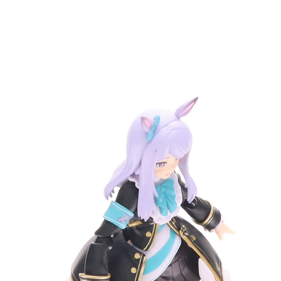 【中古即納】[FIG] figma(フィグマ) 572 メジロマックイーン ウマ娘 プリティーダービー 完成品 可動フィギュア マックスファクトリー(20230215)