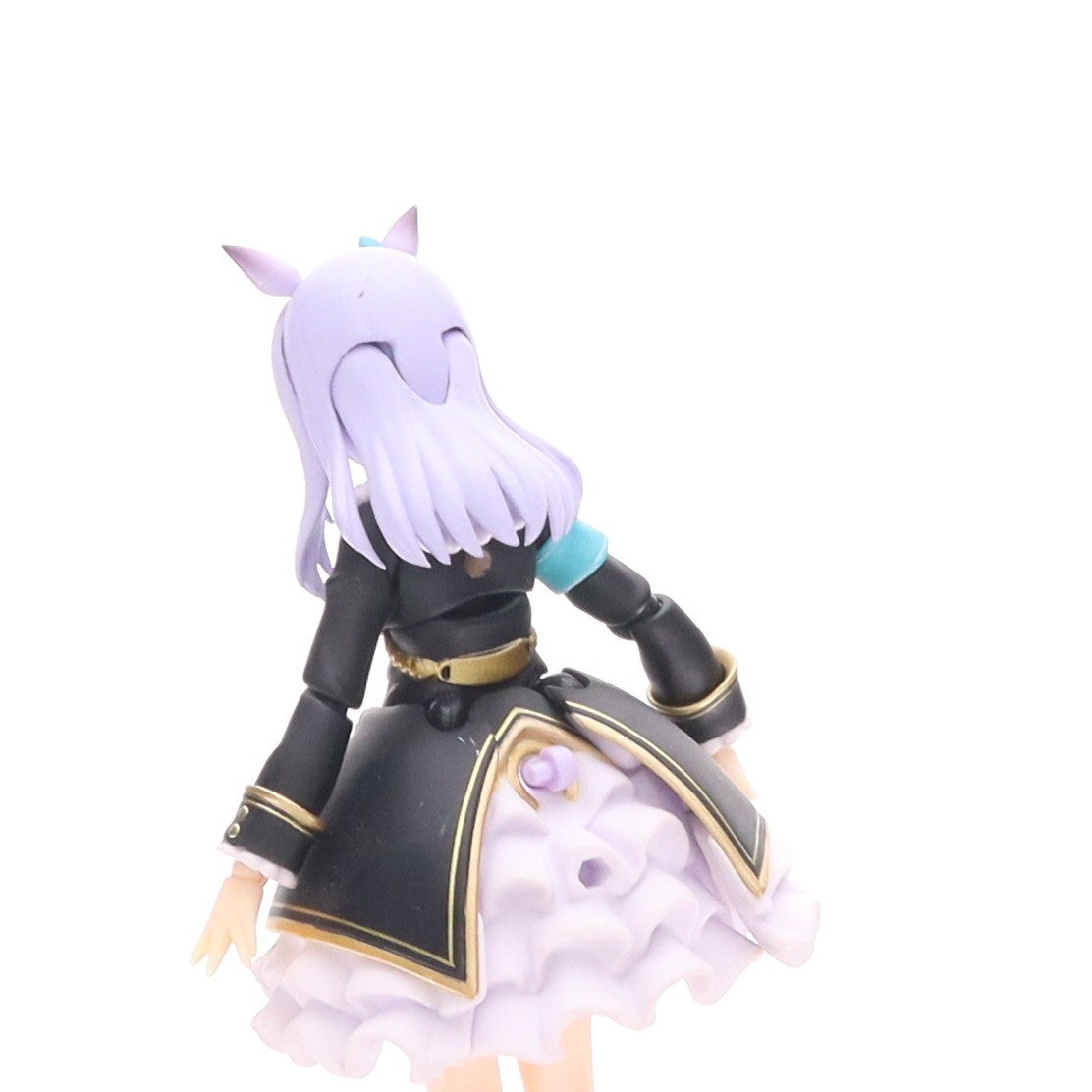 【中古即納】[FIG] figma(フィグマ) 572 メジロマックイーン ウマ娘 プリティーダービー 完成品 可動フィギュア マックスファクトリー(20230215)