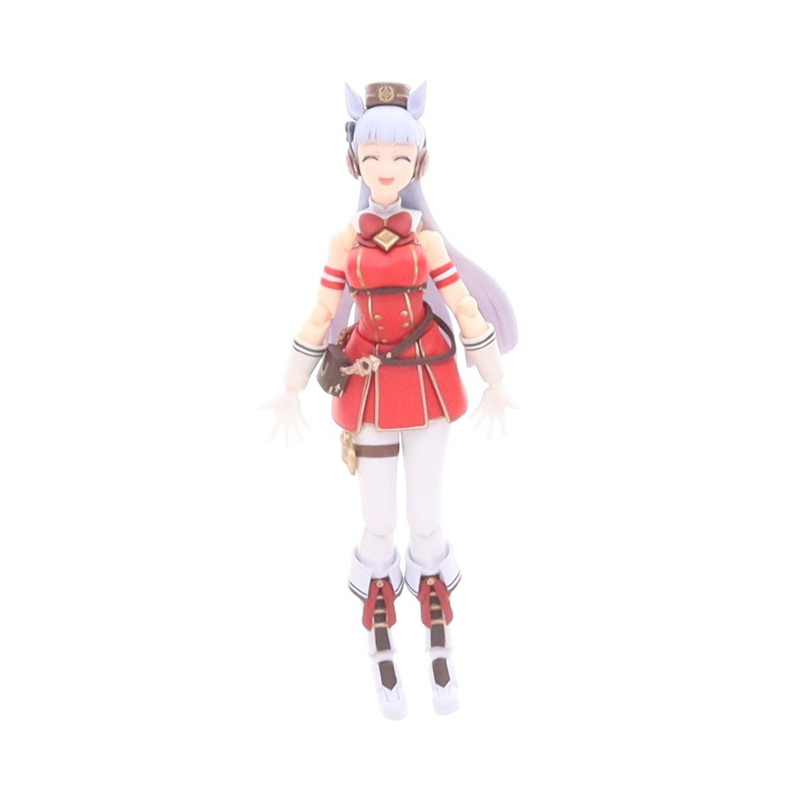 【中古即納】[FIG] figma(フィグマ) 584 ゴールドシップ ウマ娘 プリティーダービー 完成品 可動フィギュア マックスファクトリー(20230715)