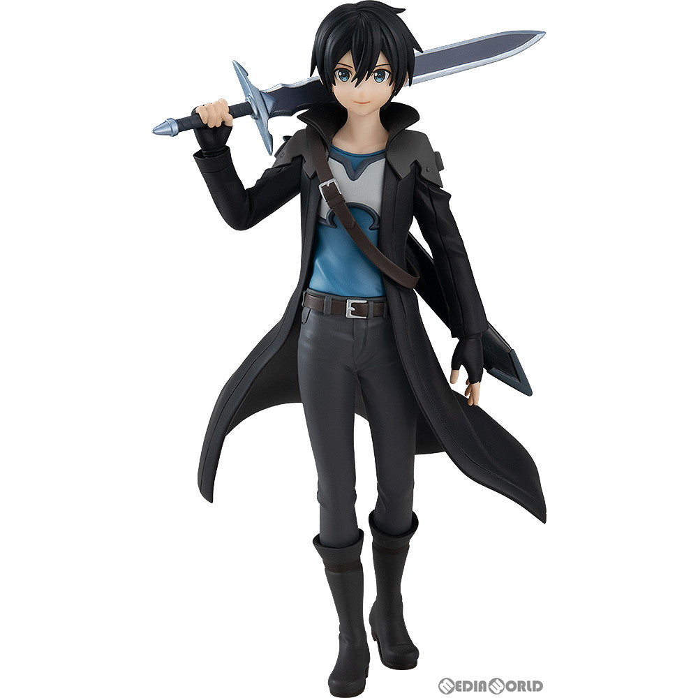 【中古即納】[FIG] POP UP PARADE(ポップアップパレード) キリト 星なき夜のアリア Ver. 劇場版 ソードアート・オンライン -プログレッシブ- 星なき夜のアリア 完成品 フィギュア グッドスマイルカンパニー(20240420)