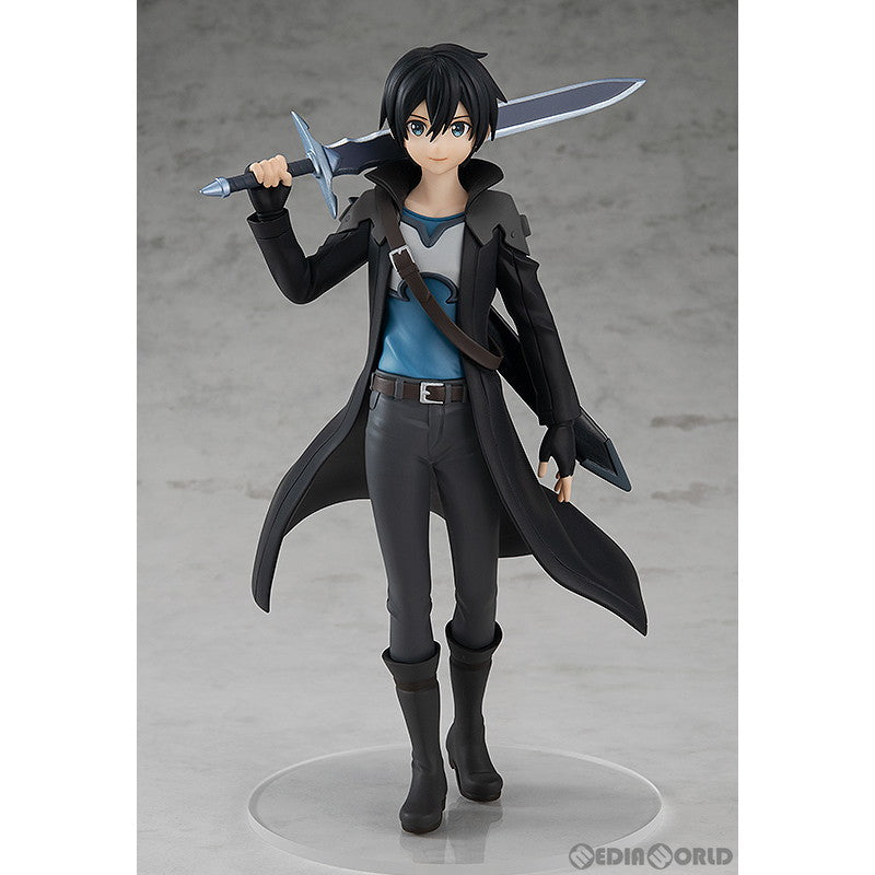 【中古即納】[FIG] POP UP PARADE(ポップアップパレード) キリト 星なき夜のアリア Ver. 劇場版 ソードアート・オンライン -プログレッシブ- 星なき夜のアリア 完成品 フィギュア グッドスマイルカンパニー(20240420)