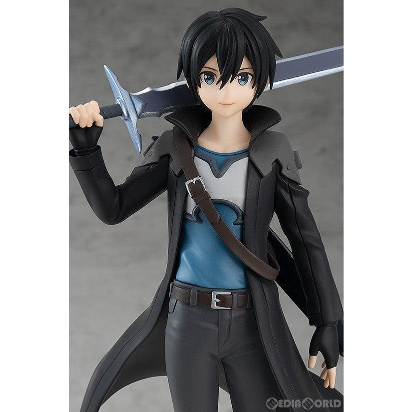 【中古即納】[FIG] POP UP PARADE(ポップアップパレード) キリト 星なき夜のアリア Ver. 劇場版 ソードアート・オンライン -プログレッシブ- 星なき夜のアリア 完成品 フィギュア グッドスマイルカンパニー(20240420)