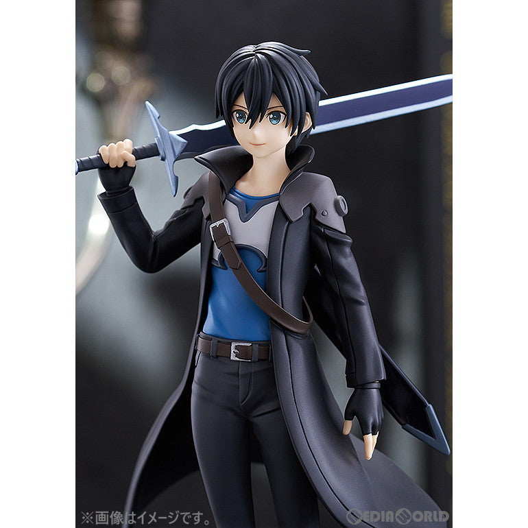 【中古即納】[FIG] POP UP PARADE(ポップアップパレード) キリト 星なき夜のアリア Ver. 劇場版 ソードアート・オンライン -プログレッシブ- 星なき夜のアリア 完成品 フィギュア グッドスマイルカンパニー(20240420)