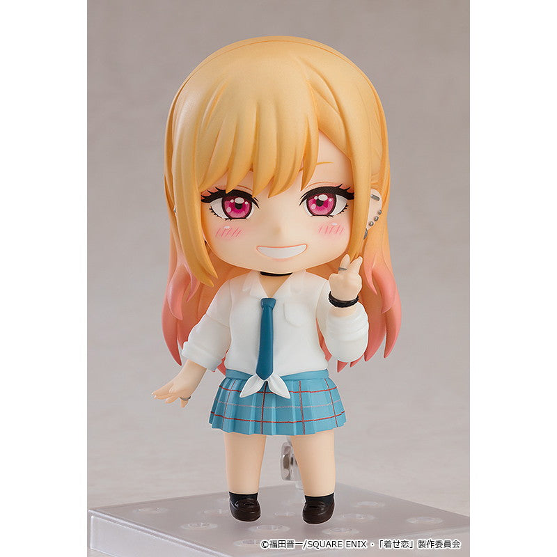 【中古即納】[FIG] (再販) ねんどろいど 1935 喜多川海夢(きたがわまりん) TVアニメ「その着せ替え人形は恋をする」 完成品 可動フィギュア グッドスマイルカンパニー(20260217)
