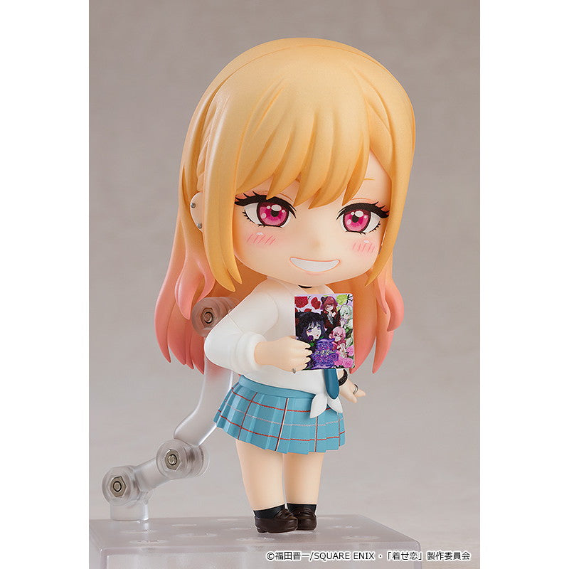 【中古即納】[FIG] (再販) ねんどろいど 1935 喜多川海夢(きたがわまりん) TVアニメ「その着せ替え人形は恋をする」 完成品 可動フィギュア グッドスマイルカンパニー(20260217)