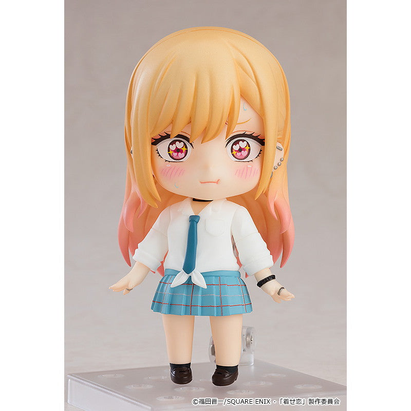 【中古即納】[FIG] (再販) ねんどろいど 1935 喜多川海夢(きたがわまりん) TVアニメ「その着せ替え人形は恋をする」 完成品 可動フィギュア グッドスマイルカンパニー(20260217)