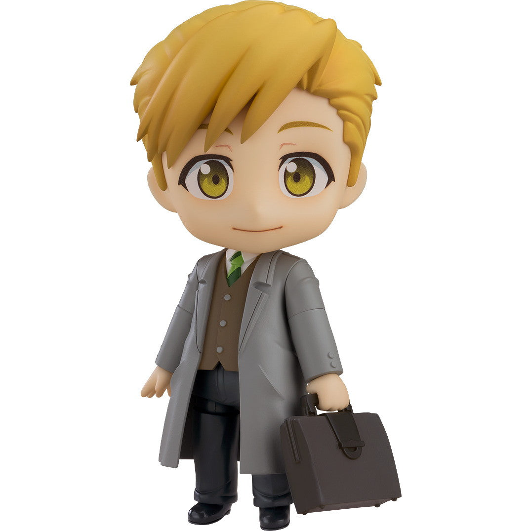 【中古即納】[FIG] ねんどろいど 2624 アルフォンス・エルリック 最終回Ver. 鋼の錬金術師 FULLMETAL ALCHEMIST 完成品 可動フィギュア グッドスマイルカンパニー(20250329)
