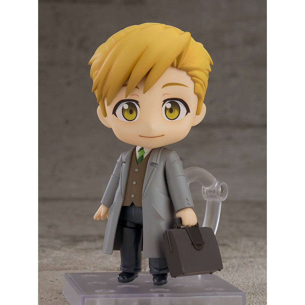 【中古即納】[FIG] ねんどろいど 2624 アルフォンス・エルリック 最終回Ver. 鋼の錬金術師 FULLMETAL ALCHEMIST 完成品 可動フィギュア グッドスマイルカンパニー(20250329)