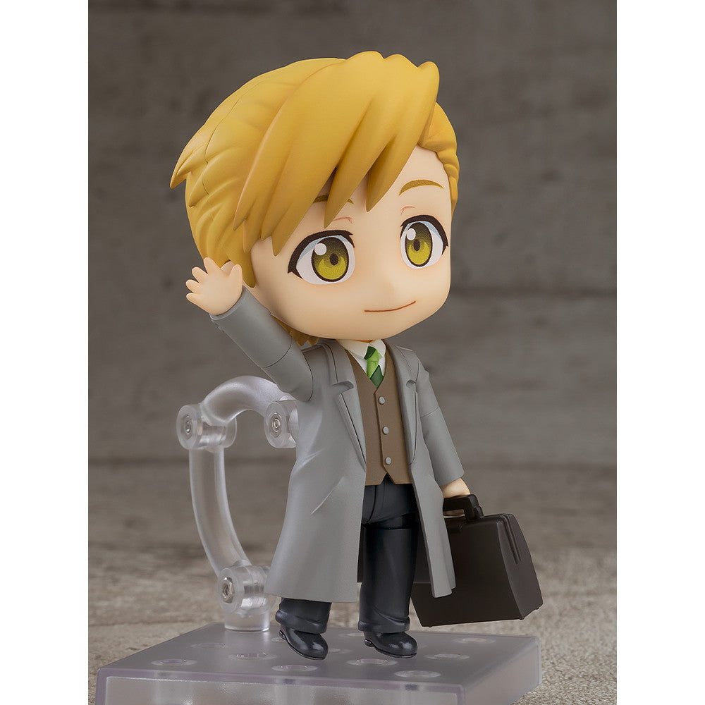 【中古即納】[FIG] ねんどろいど 2624 アルフォンス・エルリック 最終回Ver. 鋼の錬金術師 FULLMETAL ALCHEMIST 完成品 可動フィギュア グッドスマイルカンパニー(20250329)