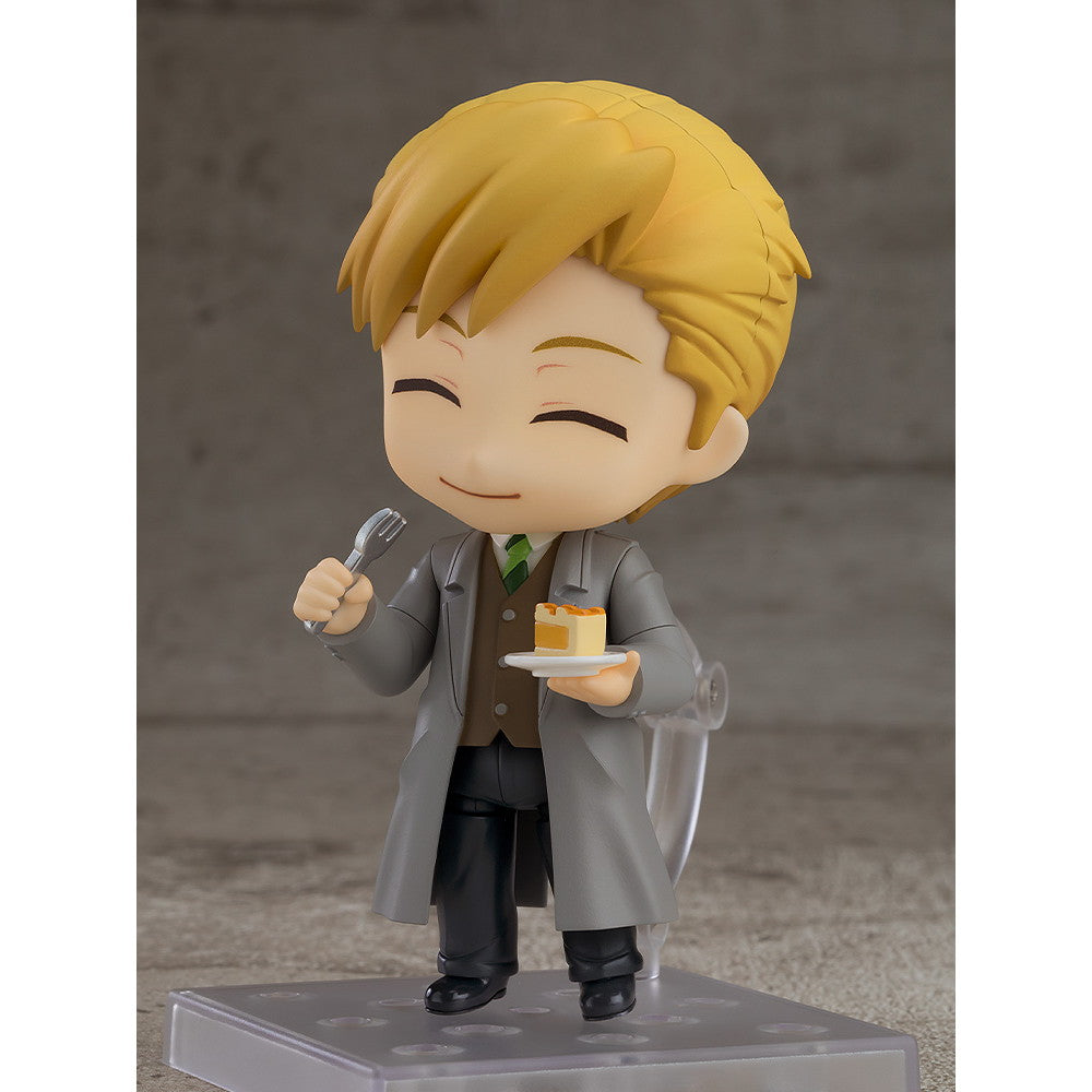 【中古即納】[FIG] ねんどろいど 2624 アルフォンス・エルリック 最終回Ver. 鋼の錬金術師 FULLMETAL ALCHEMIST 完成品 可動フィギュア グッドスマイルカンパニー(20250329)