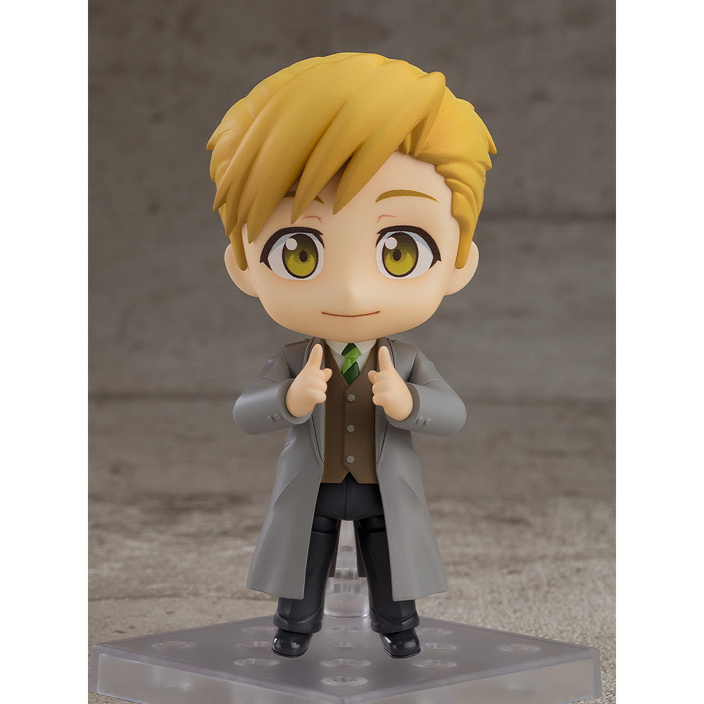 【中古即納】[FIG] ねんどろいど 2624 アルフォンス・エルリック 最終回Ver. 鋼の錬金術師 FULLMETAL ALCHEMIST 完成品 可動フィギュア グッドスマイルカンパニー(20250329)